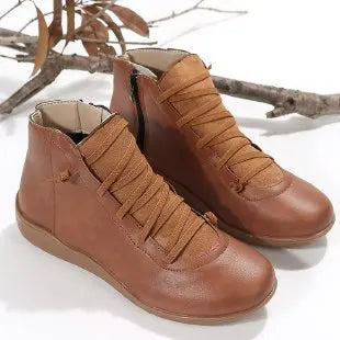 Stylish and supportive orthopedic Boots