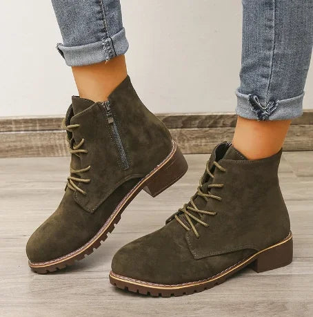 Supportive and trendy orthopedic Boots