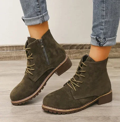 Supportive and trendy orthopedic Boots