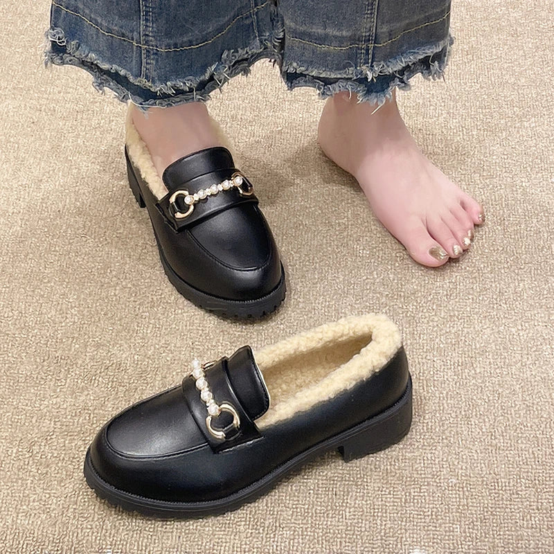 Supportive and trendy orthopaedic boots