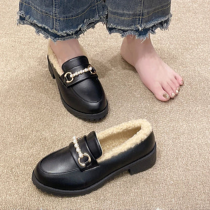 Supportive and trendy orthopaedic boots