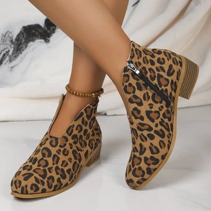 Timeless and supportive orthopedic Boots