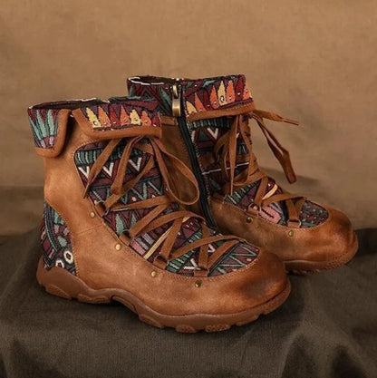 Versatile and supportive orthopaedic boots