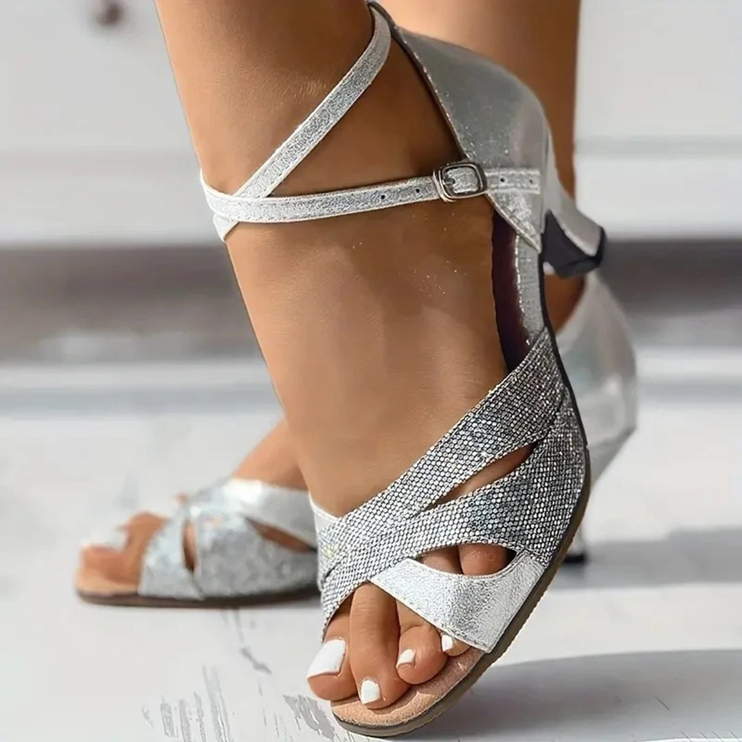 Modern and supportive orthopedic summer Heels