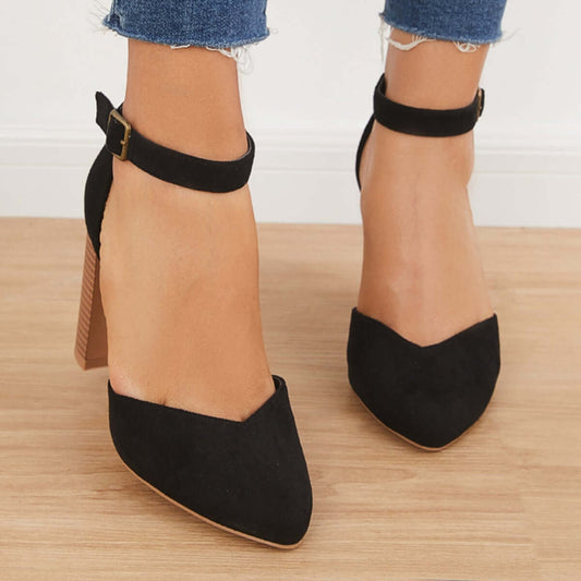 Casual and supportive orthopedic summer Heels