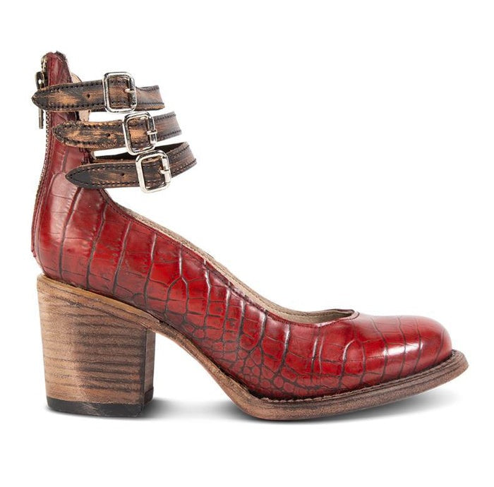 Supportive and trendy orthopedic summer Heels