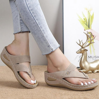Flip-flops Summer Flat Shoes