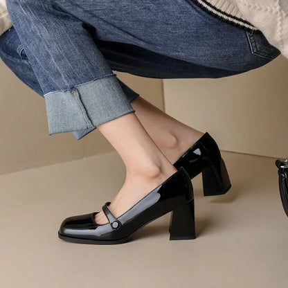 Supportive orthopedic summer Heels