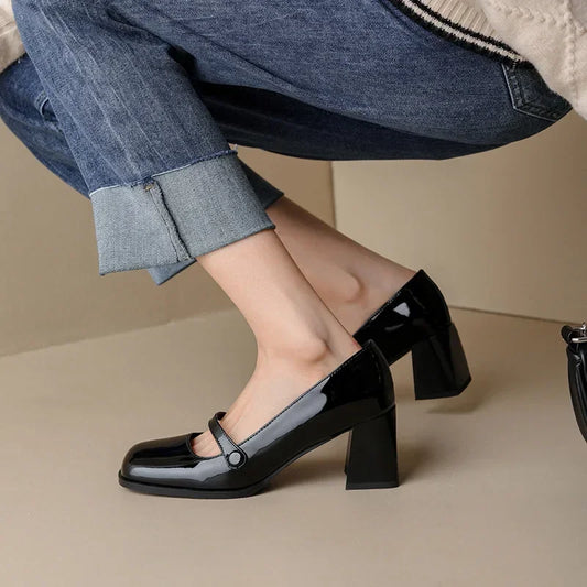 Supportive orthopedic summer Heels