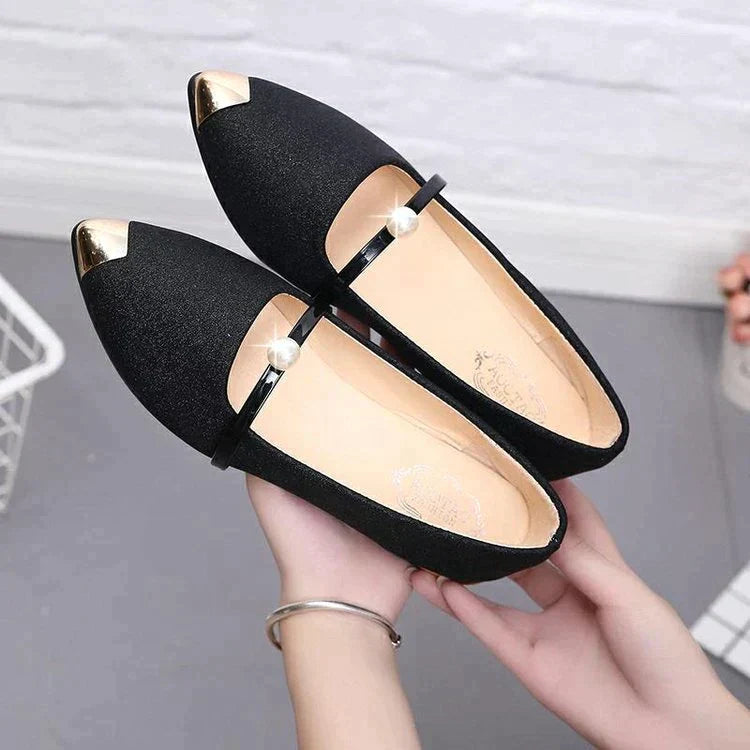 Supportive orthopedic summer Heels