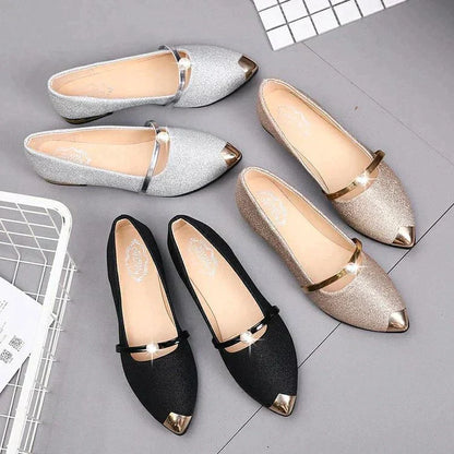 Supportive orthopedic summer Heels