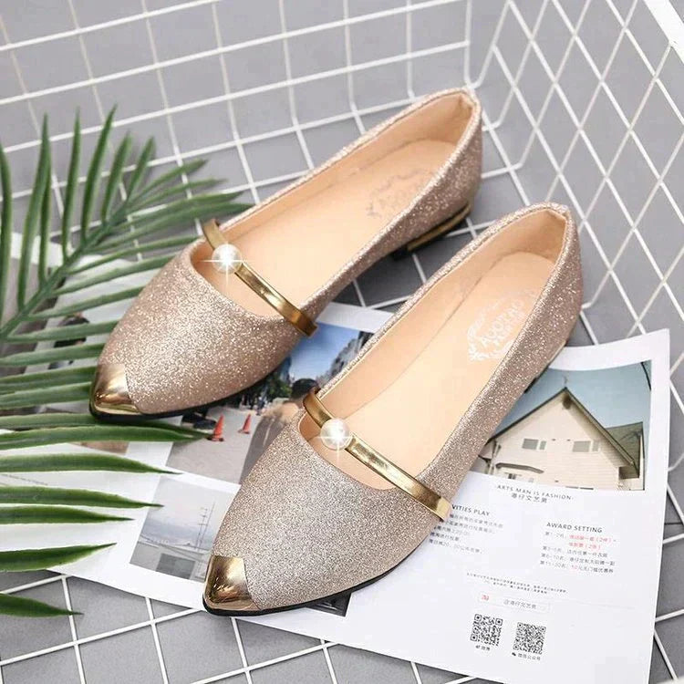 Supportive orthopedic summer Heels