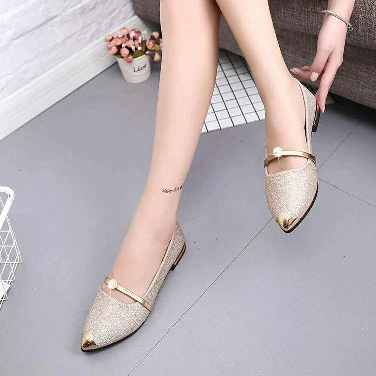 Supportive orthopedic summer Heels