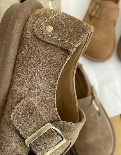 Comfortable and versatile orthopedic summer Shoes