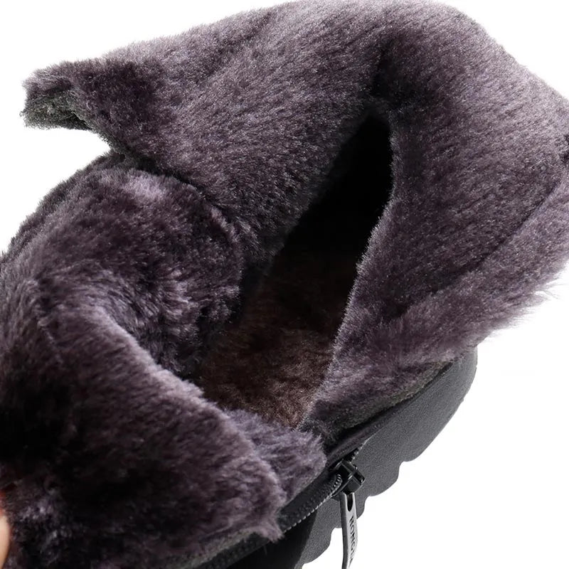 Winter Warm Women's Boots