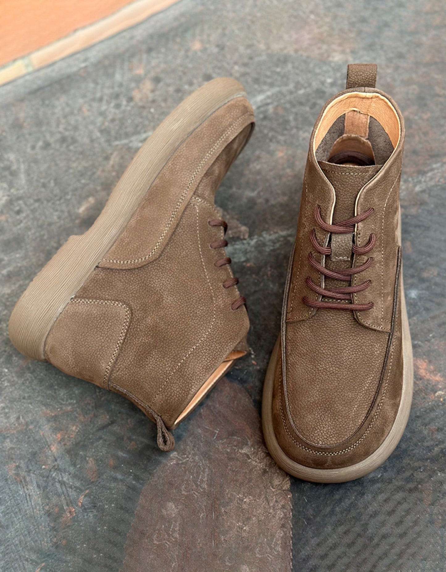 Relaxed and supportive orthopedic summer Boots