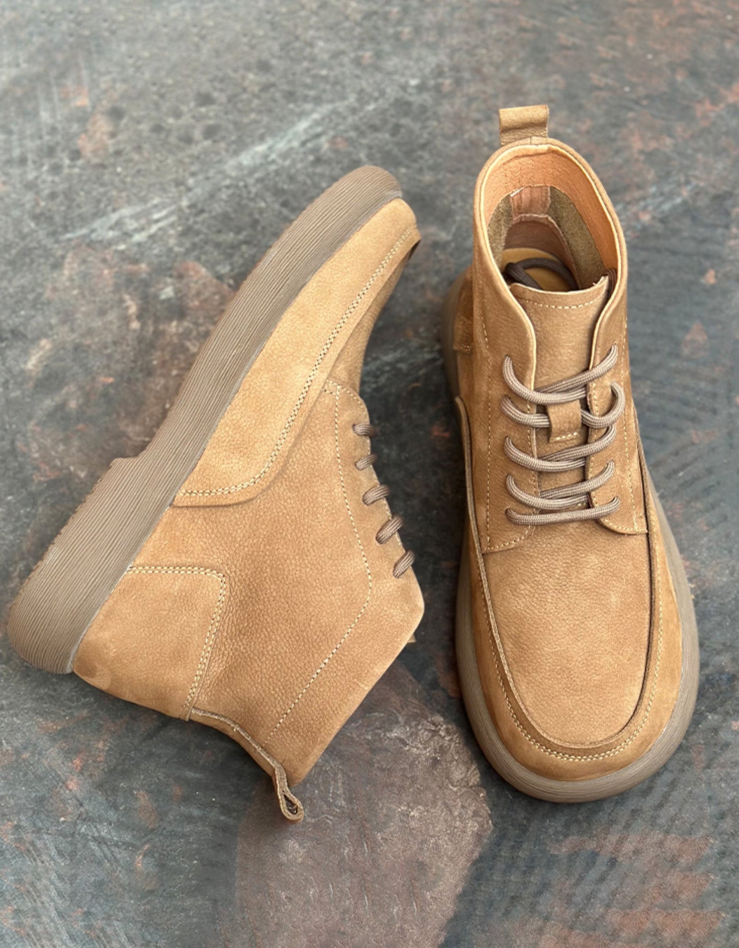 Relaxed and supportive orthopedic summer Boots