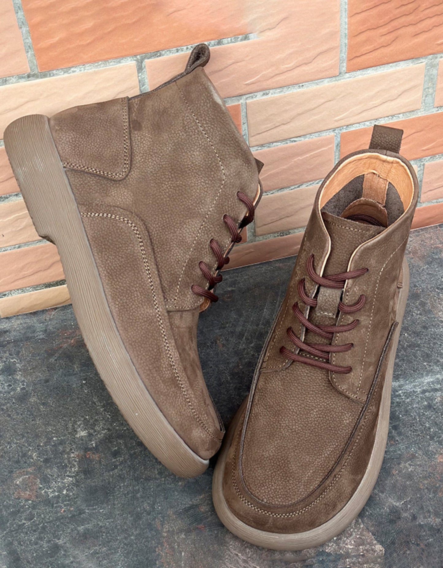Relaxed and supportive orthopedic summer Boots