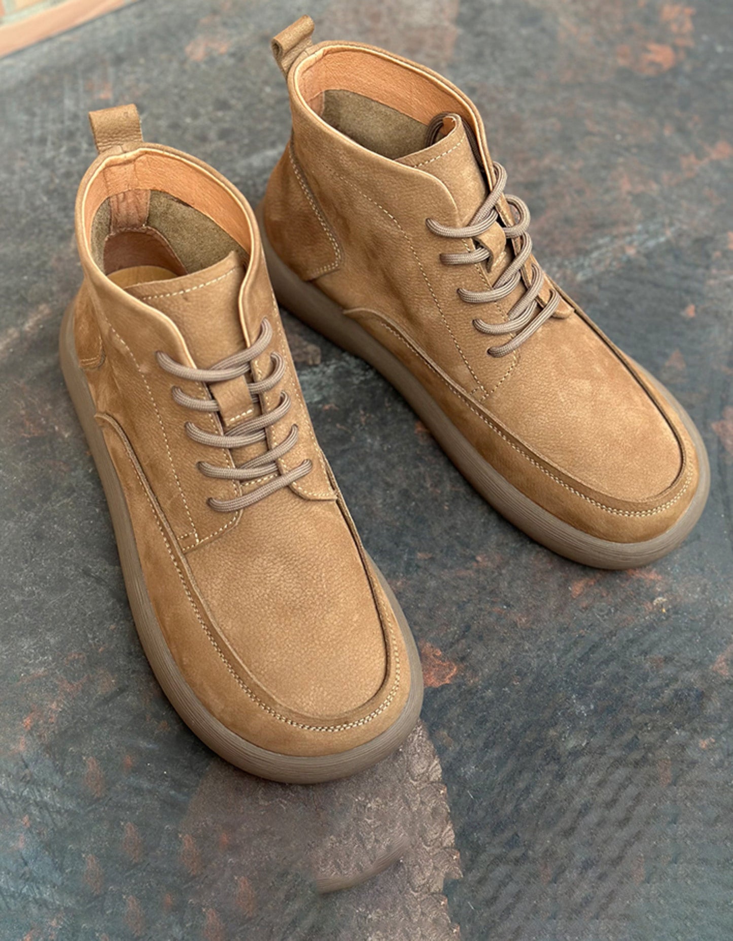 Relaxed and supportive orthopedic summer Boots
