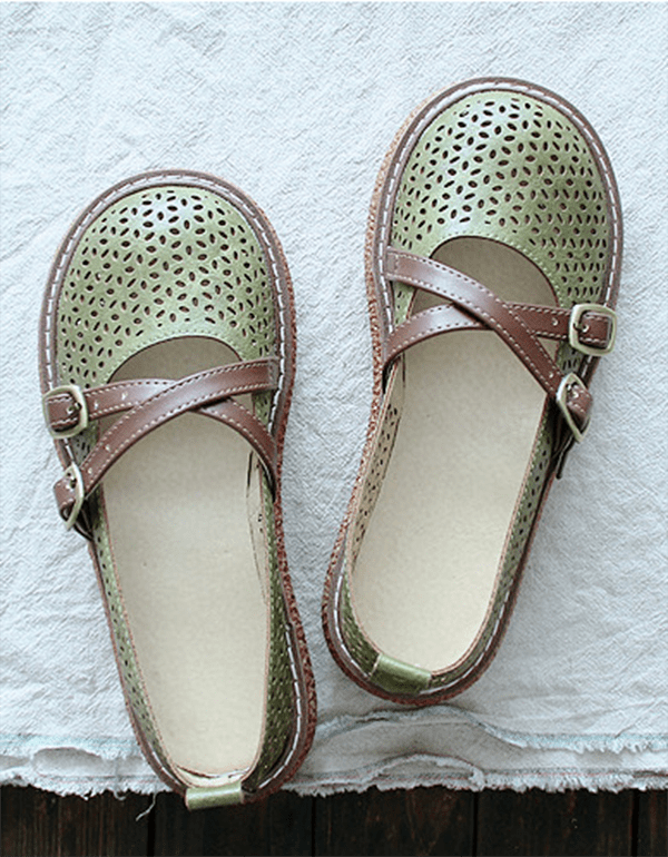 Timeless and supportive orthopedic summer Sandals