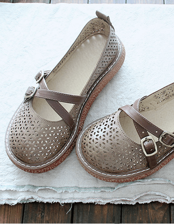 Timeless and supportive orthopedic summer Sandals