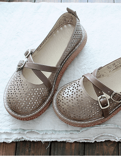 Timeless and supportive orthopedic summer Sandals