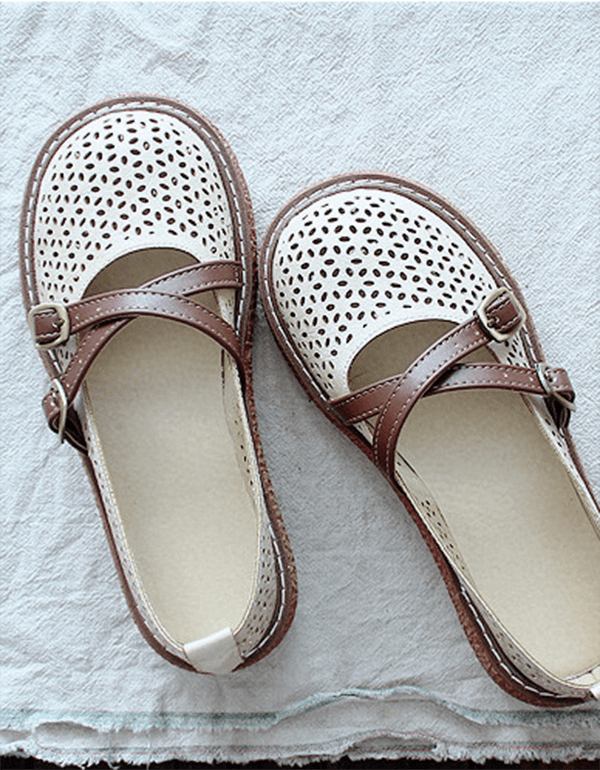 Timeless and supportive orthopedic summer Sandals
