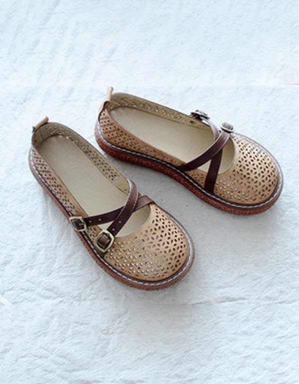 Timeless and supportive orthopedic summer Sandals