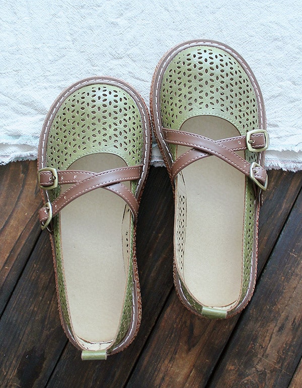 Timeless and supportive orthopedic summer Sandals