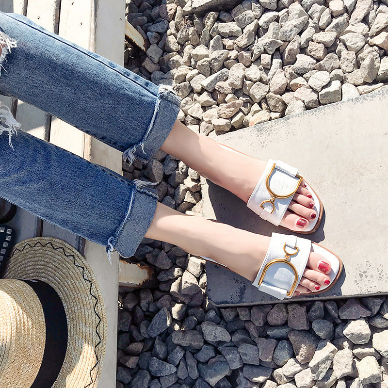 Summer Women's Slides