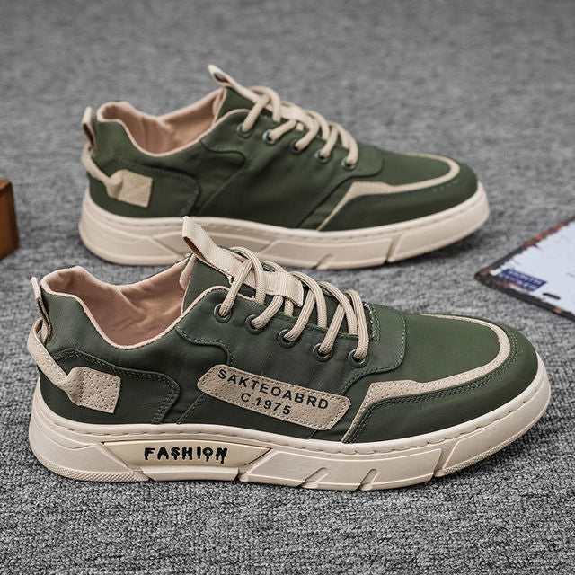 Men's Casual Canvas Shoes