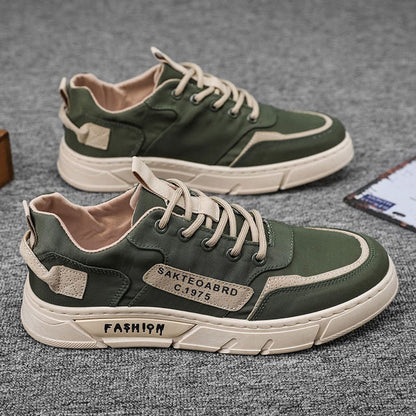 Men's Casual Canvas Shoes
