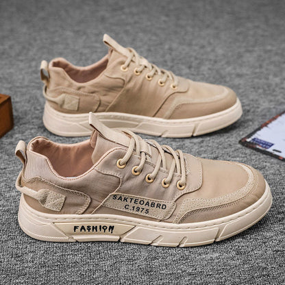 Men's Casual Canvas Shoes