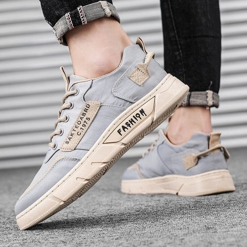 Men's Casual Canvas Shoes