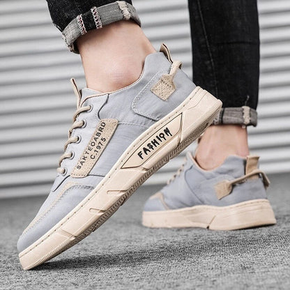 Men's Casual Canvas Shoes