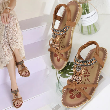 Elegant and lightweight Sandals