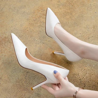 Trendy and supportive orthopedic summer Heels