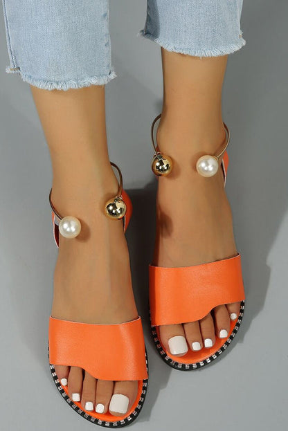 Glamorous and trendy Sandals