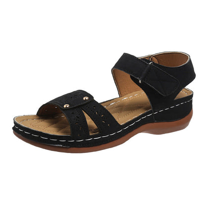 Orthopedic Comfy Platform Sandals