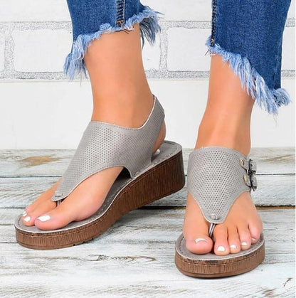 Modern and lightweight sandals