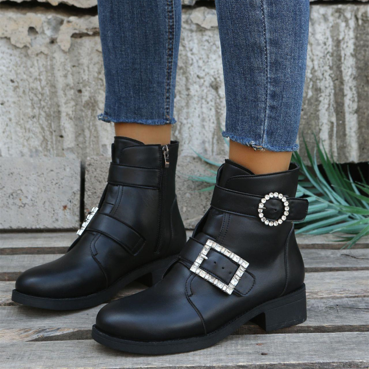 Tailored and comfortable orthopedic Boots