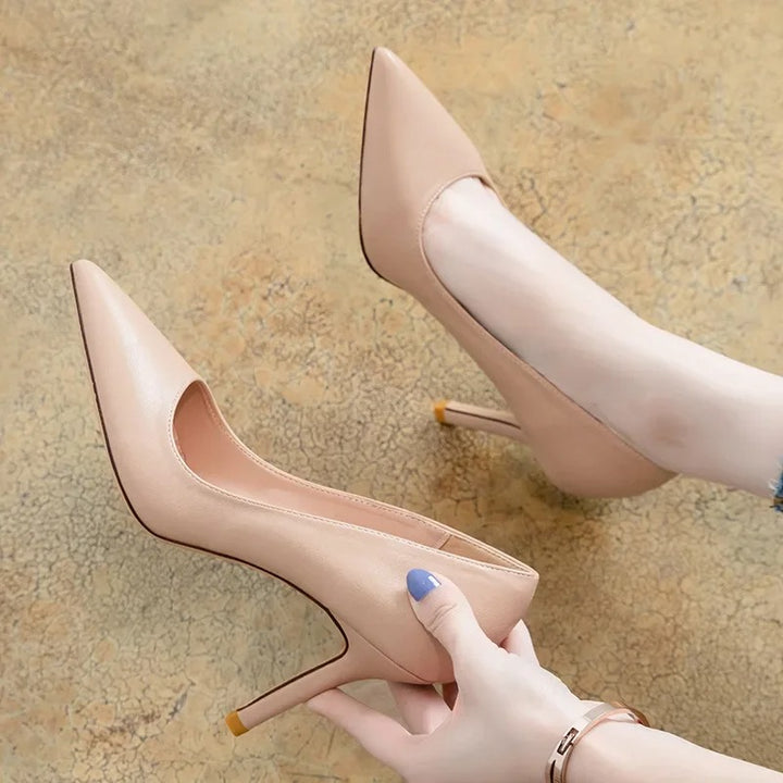 Trendy and supportive orthopedic summer Heels
