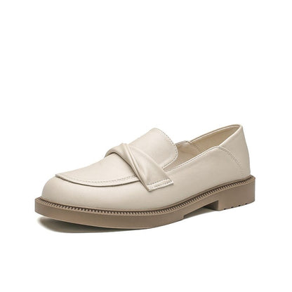 Loafer Casual Thick-soled Flat Shoes