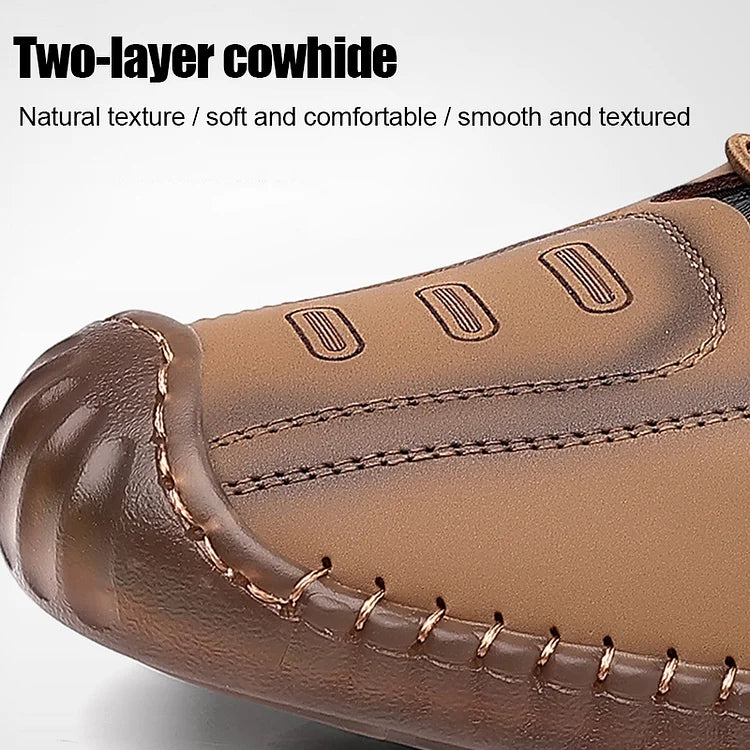 Genuine Leather Shoes