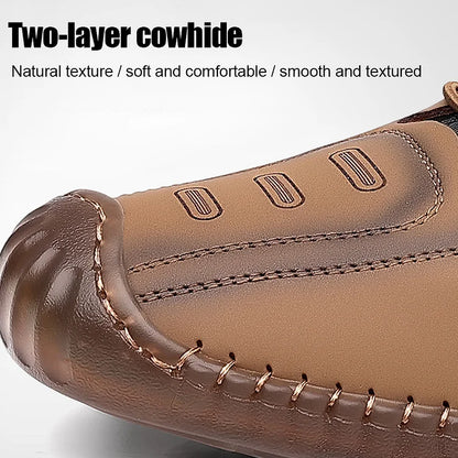 Genuine Leather Shoes