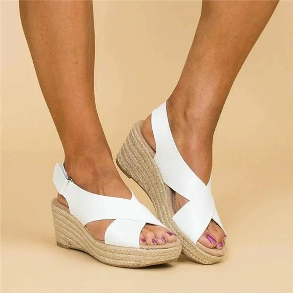 Supportive orthopedic summer Sandals