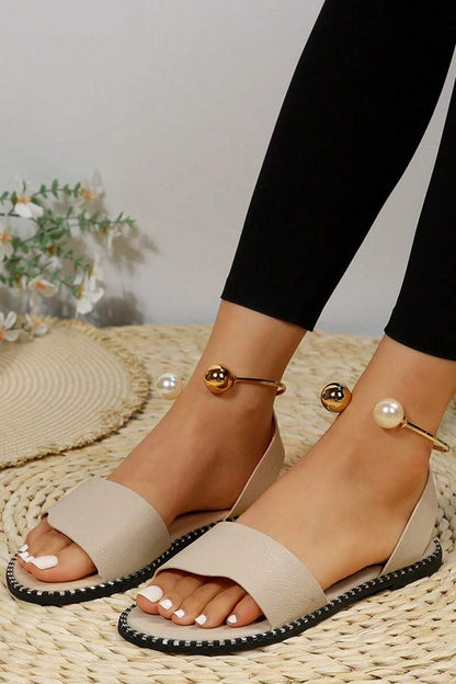 Glamorous and trendy Sandals