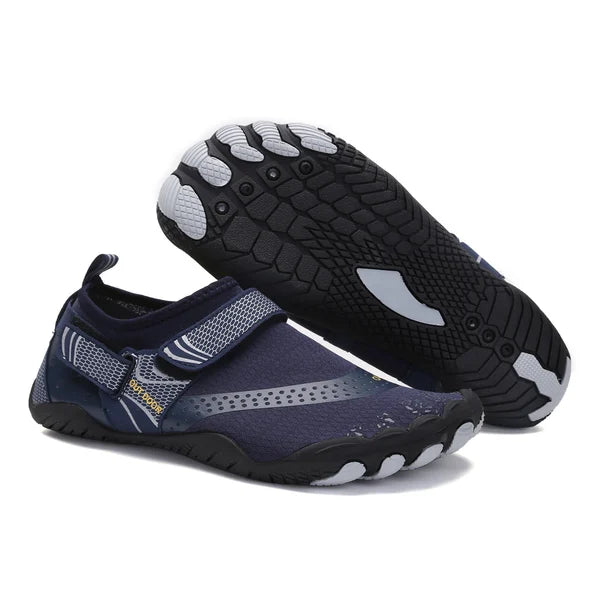 Water Shoes Mens Woman Beach Shoes Aqua Socks Slip-on Barefoot Shoes