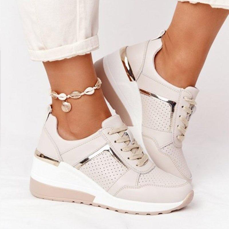 Versatile and supportive orthopedic summer Heels