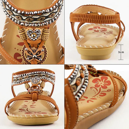Elegant and lightweight Sandals